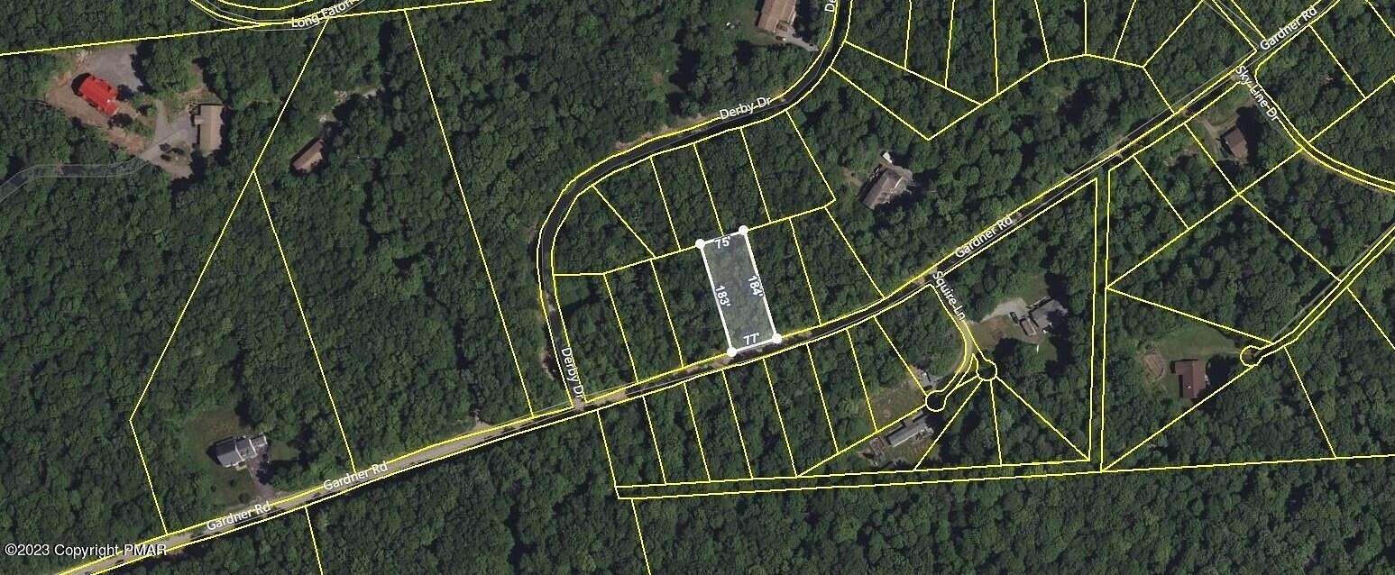 0.27 Acres of Residential Land for Sale in Newfoundland, Pennsylvania