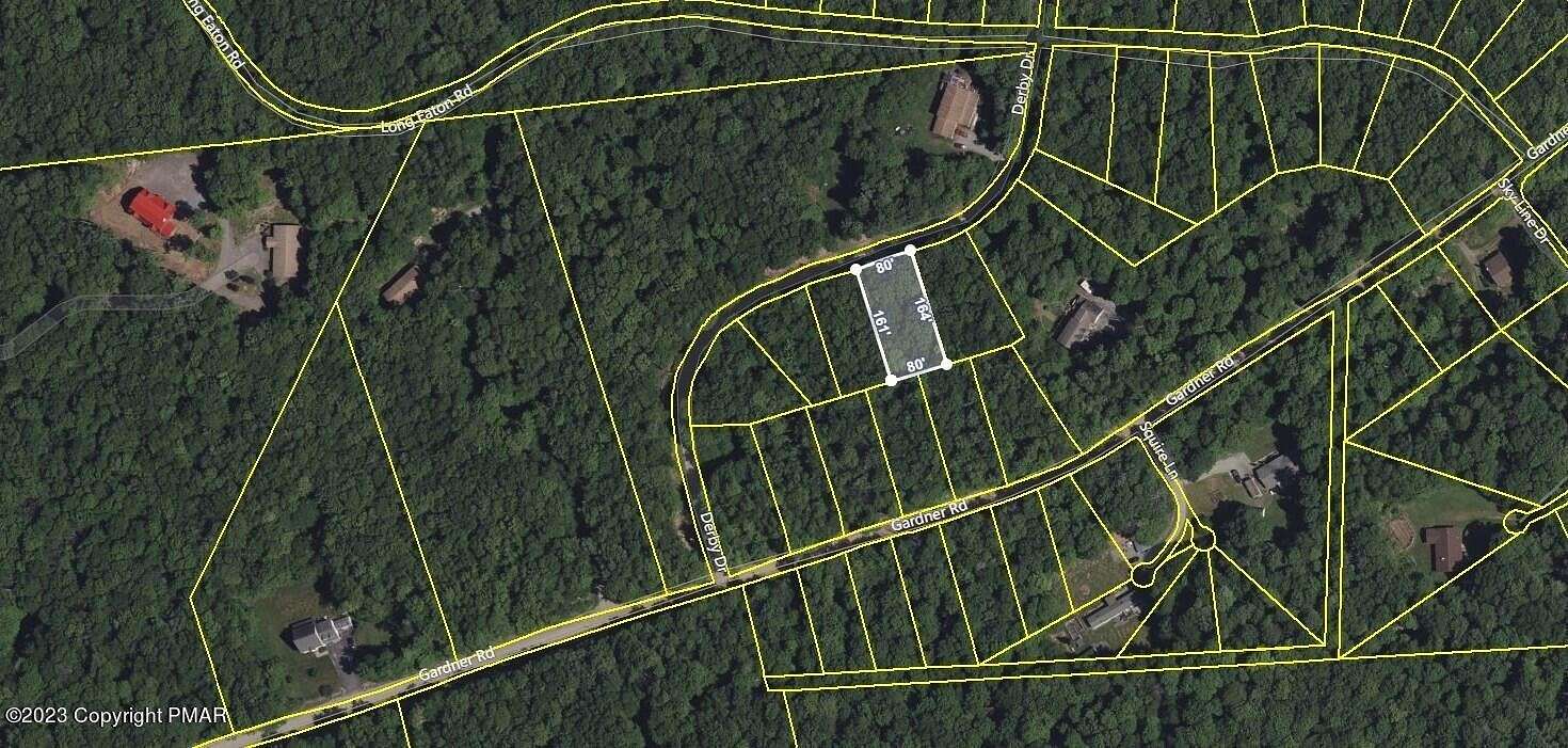 0.29 Acres of Residential Land for Sale in Newfoundland, Pennsylvania