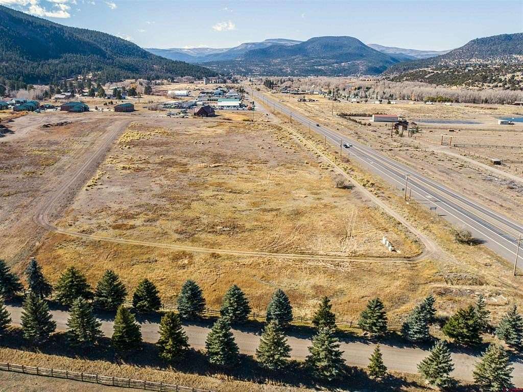 10 Acres of Commercial Land for Sale in South Fork, Colorado