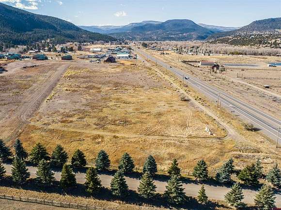 10 Acres of Land for Sale in South Fork, Colorado