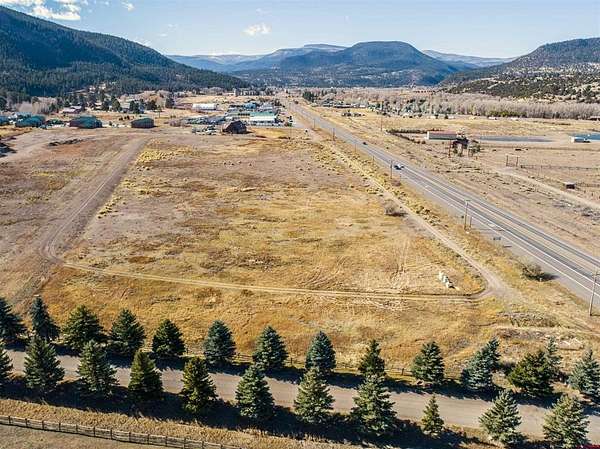 10 Acres of Commercial Land for Sale in South Fork, Colorado