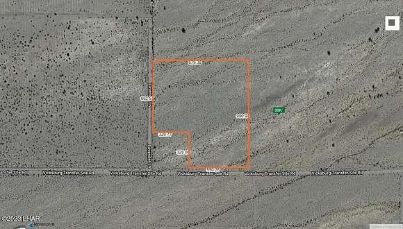 17.5 Acres of Land for Sale in Salome, Arizona