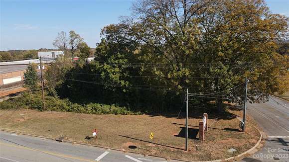 0.7 Acres of Commercial Land for Sale in Hickory, North Carolina