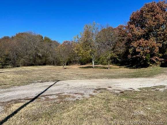 0.4 Acres of Commercial Land for Sale in Ada, Oklahoma