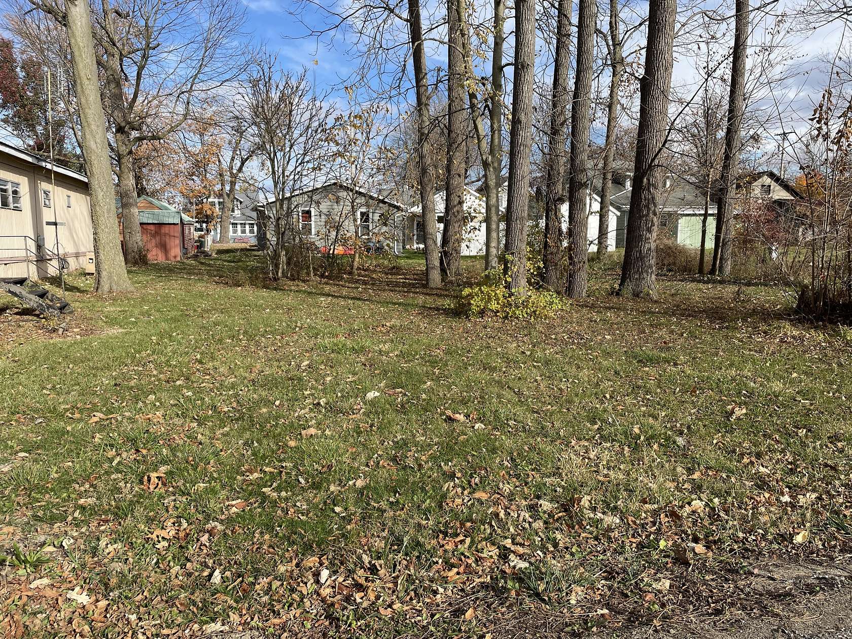 Residential Land for Sale in Lakeview, Ohio