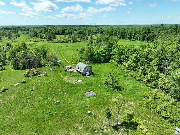 118 Acres of Recreational Land for Sale in Gouverneur, New York