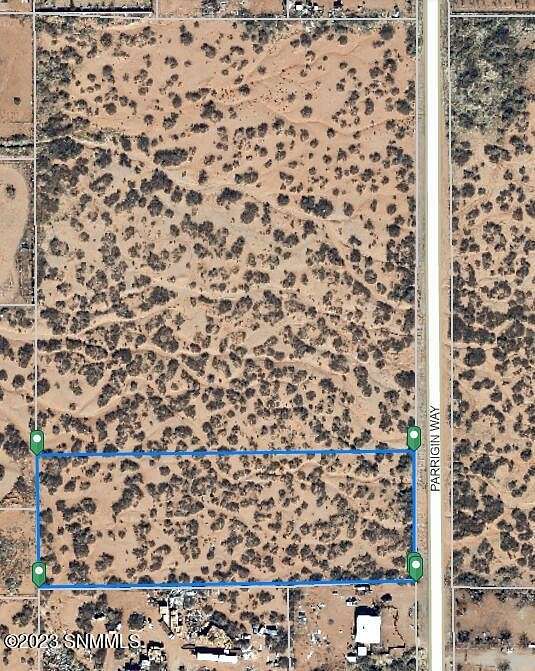 3 Acres of Residential Land for Sale in Las Cruces, New Mexico