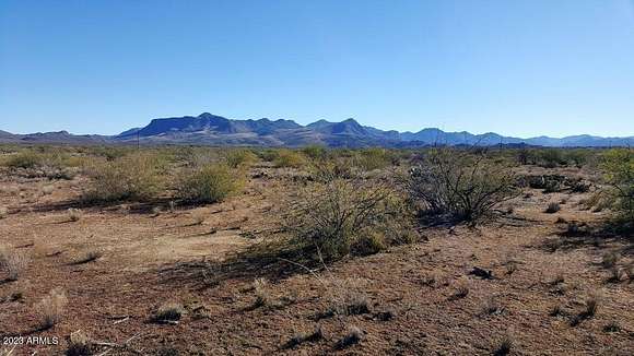 15.98 Acres of Recreational Land for Sale in Congress, Arizona