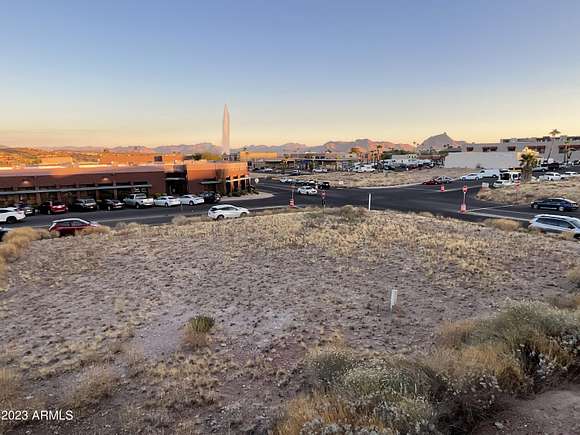 0.27 Acres of Commercial Land for Sale in Fountain Hills, Arizona