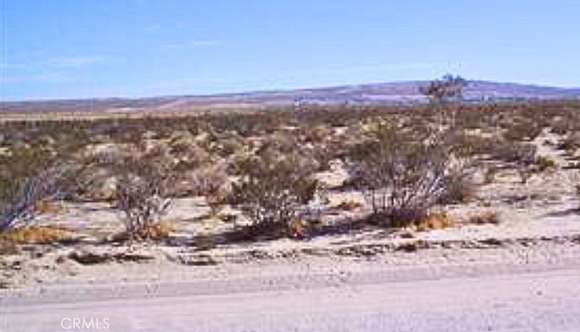 15.3 Acres of Land for Sale in Barstow, California