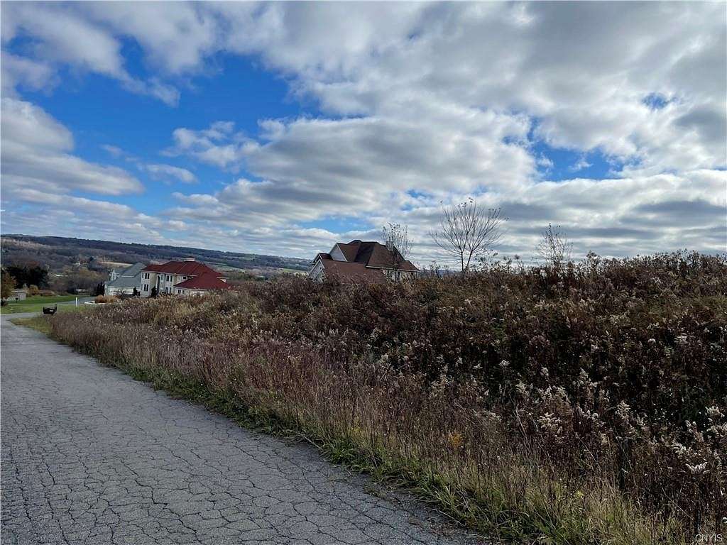 6.6 Acres of Residential Land for Sale in New Hartford, New York