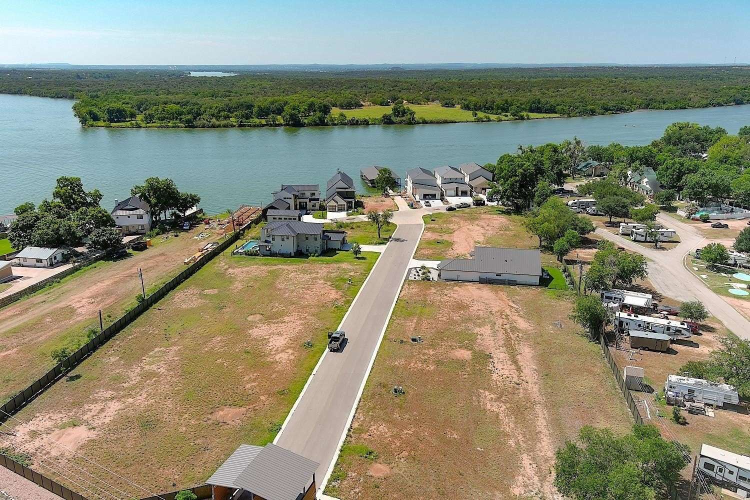 0.17 Acres of Residential Land for Sale in Kingsland, Texas