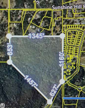 37.8 Acres of Agricultural Land for Sale in Sonora, California