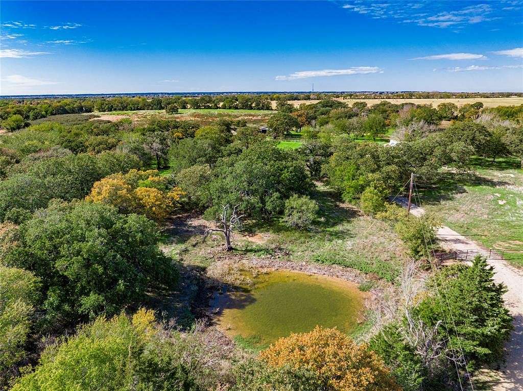 22.6 Acres of Land for Sale in Montague, Texas