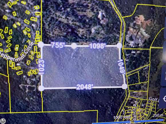 42.7 Acres of Agricultural Land for Sale in Sonora, California