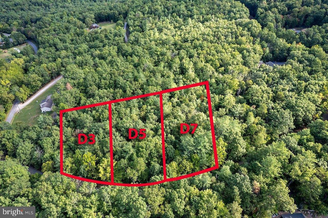 1.3 Acres of Residential Land for Sale in Luray, Virginia