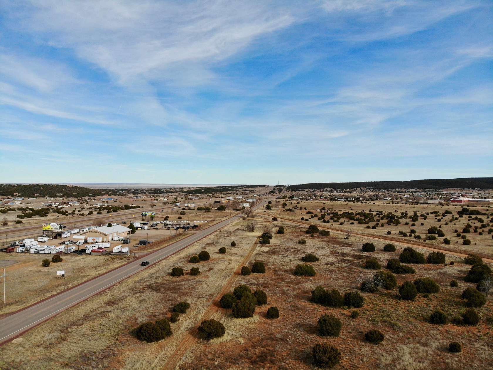 4.5 Acres of Land for Sale in Tijeras, New Mexico