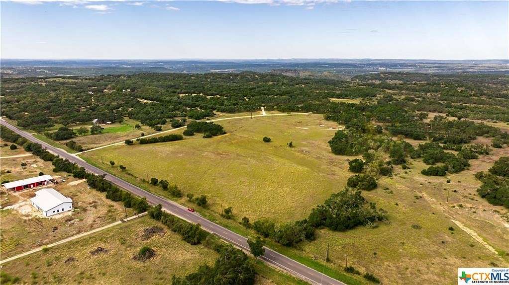 14.5 Acres of Mixed-Use Land for Sale in San Marcos, Texas