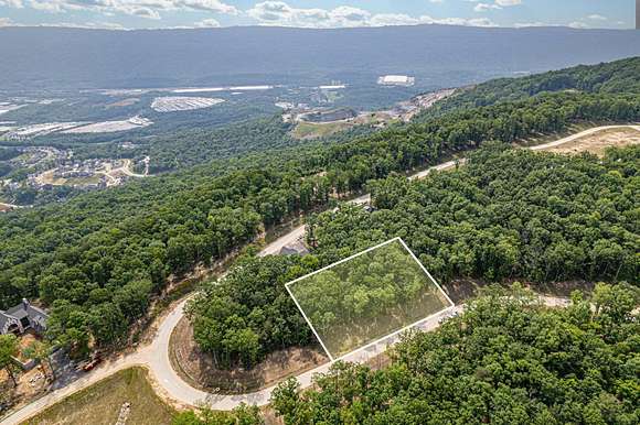 0.36 Acres of Residential Land for Sale in Chattanooga, Tennessee