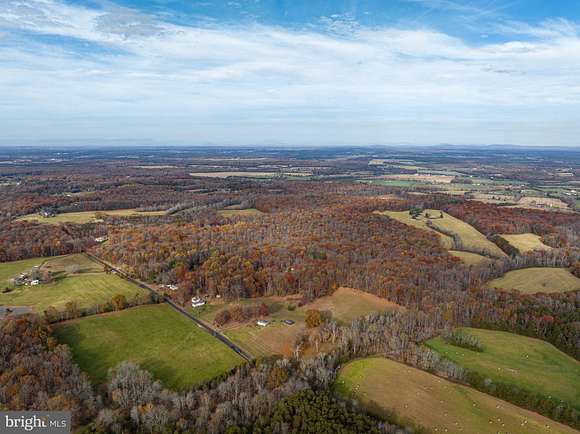 7.25 Acres of Residential Land for Sale in Midland, Virginia