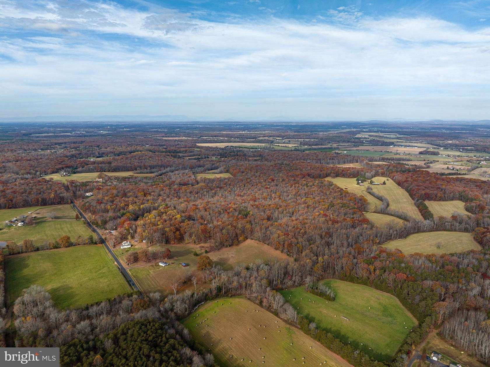 34 Acres of Land for Sale in Midland, Virginia