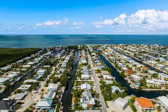 Residential Land for Sale in Lower Matecumbe Key, Florida