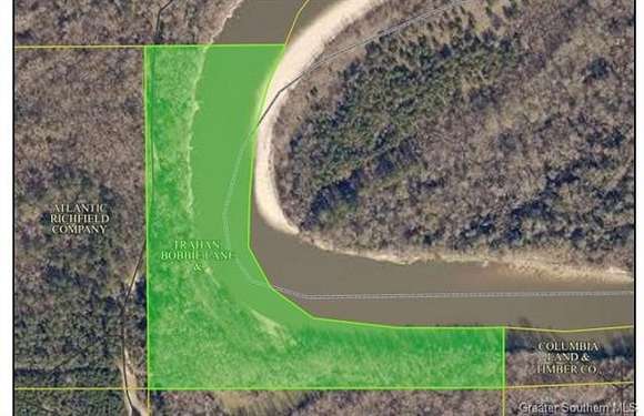 40 Acres of Land for Sale in Merryville, Louisiana