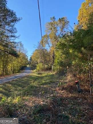 30 Acres of Land for Sale in Talladega, Alabama