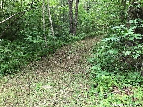 7.4 Acres of Residential Land for Sale in Goshen, Connecticut