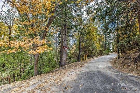0.34 Acres of Land for Sale in Idyllwild, California