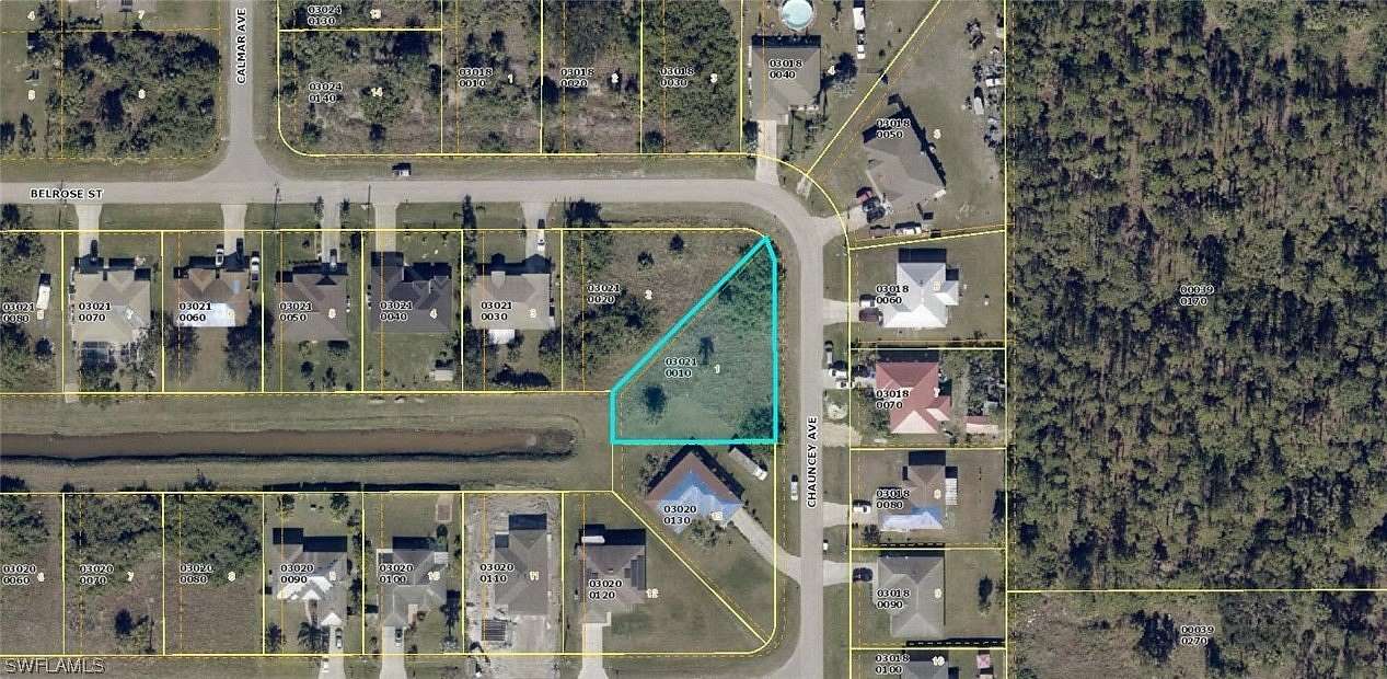 0.32 Acres of Land for Sale in Lehigh Acres, Florida