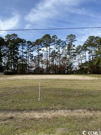 0.5 Acres of Residential Land for Sale in Little River, South Carolina