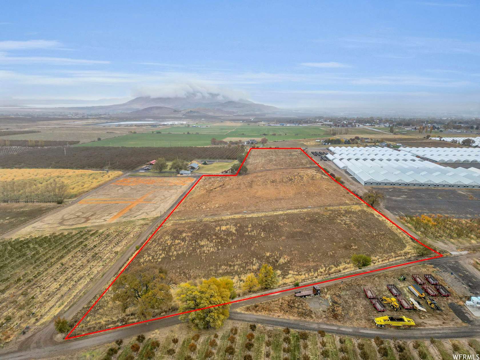 15 Acres of Land for Sale in Santaquin, Utah