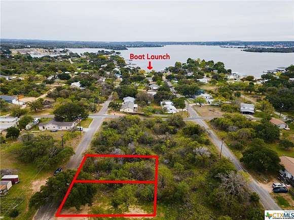 0.23 Acres of Residential Land for Sale in Granite Shoals, Texas