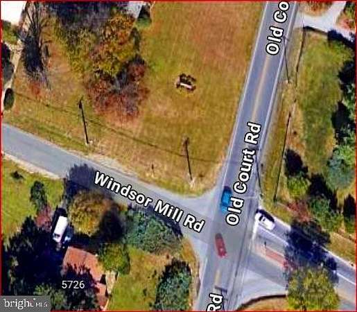 0.5 Acres of Residential Land for Sale in Windsor Mill, Maryland