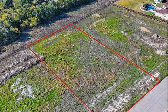 0.78 Acres of Residential Land for Sale in Midlothian, Texas