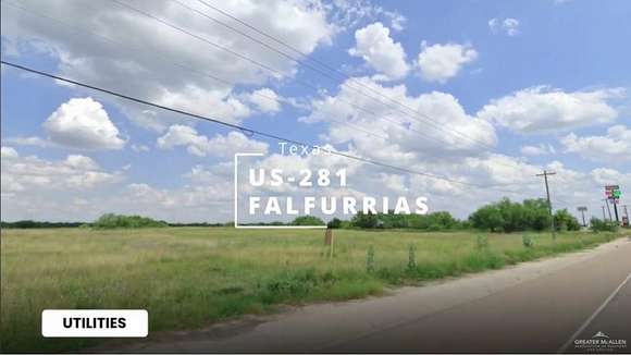 1.9 Acres of Commercial Land for Sale in Falfurrias, Texas
