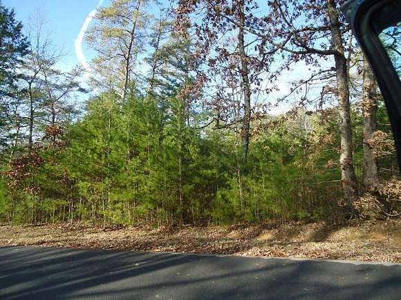 3.4 Acres of Residential Land for Sale in Dandridge, Tennessee