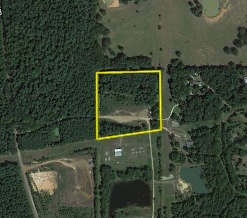 8 Acres of Land for Sale in Marshall, Texas