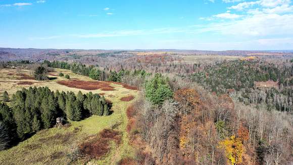 161 Acres of Recreational Land for Sale in Mahaffey, Pennsylvania