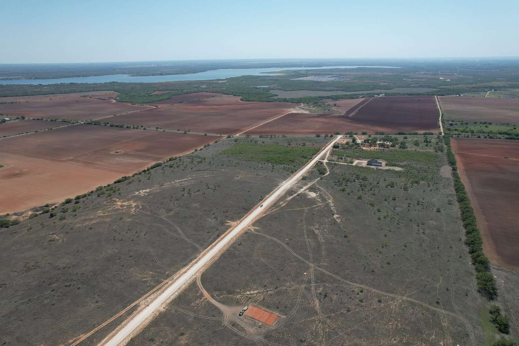 10.7 Acres of Recreational Land for Sale in Abilene, Texas