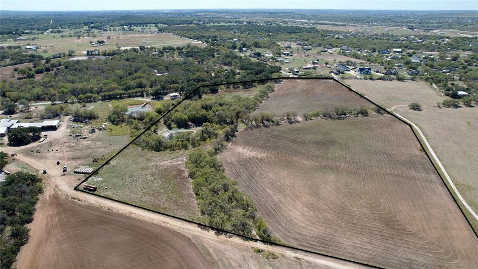21 Acres of Land for Sale in Burleson, Texas