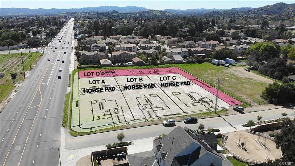 0.4 Acres of Residential Land for Sale in Chatsworth, California
