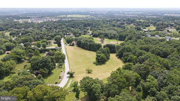 4.1 Acres of Residential Land for Sale in Frederick, Maryland