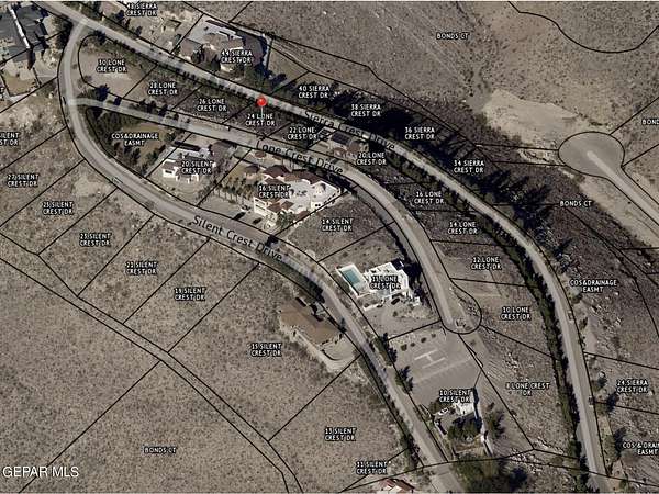 0.19 Acres of Land for Sale in El Paso, Texas