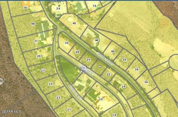 0.19 Acres of Land for Sale in El Paso, Texas