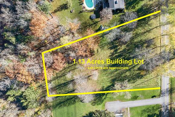1.1 Acres of Residential Land for Sale in Amsterdam, New York