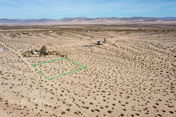 0.99 Acres of Land for Sale in Twentynine Palms, California