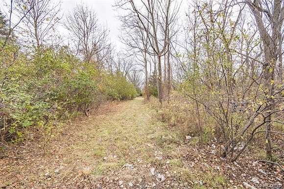 8 Acres of Residential Land for Sale in Belleville, Michigan