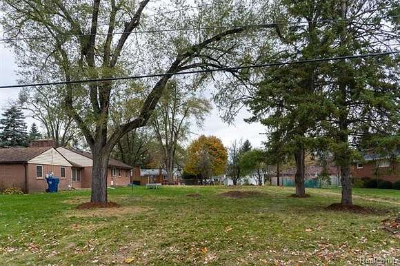 0.23 Acres of Residential Land for Sale in Ann Arbor, Michigan